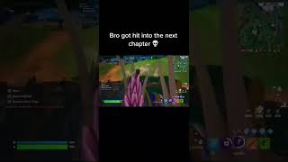 Bro Got Hit Into The Next Chapter