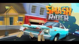 Smash Rider by underDOGS - OFFICIAL TRAILER screenshot 1