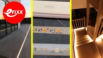 Working with LED Strip - Pro installer guide