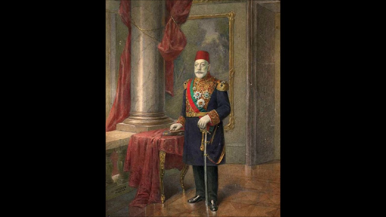 "Reşadiye" Imperial Anthem of the Ottoman Empire 190918 (Piano) YouTube