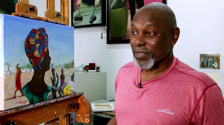 Artist Joseph Pearson - Monday Morning Blues