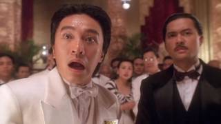 Stephen Chow Funny Scenes Awesome Final In God Of Gamblers 3