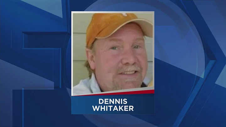 Family asking for answers in hit-and-run death of Dennis Whitaker