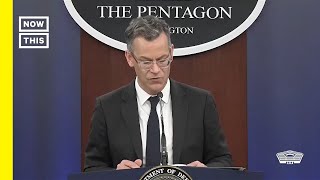 Pentagon Briefing With Under Secretary of Defense for Policy Colin Kahl 7/7/23
