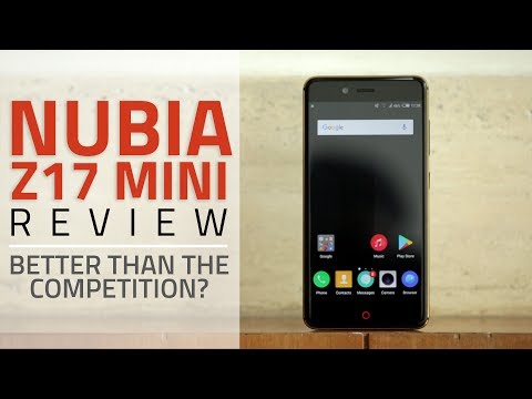 تصویری: ZTE Nubia Z17 Mini: بررسی ، مشخصات ، قیمت