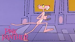 Pink Panther Finds Good Luck! | 35 Minute Compilation | Pink Panther Show