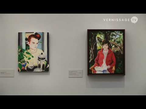 Live Forever: Elizabeth Peyton / New Museum, New Y...