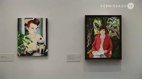 Live Forever: Elizabeth Peyton / New Museum, New Y...