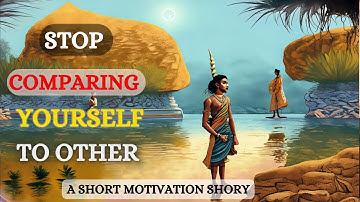 Breaking Free: Embracing Your Unique Journey and Letting Go of Comparison