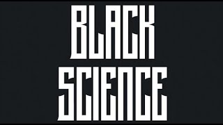 La magnifique édition URBAN de BLACK SCIENCE INTEGRALE !