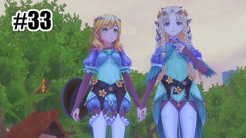 Rune Factory 5 - Walkthrough Gameplay (Part 33) | Let