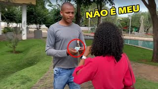 Ele foi Honesto e Olha só no que Deu... Valeu Apena? 😱