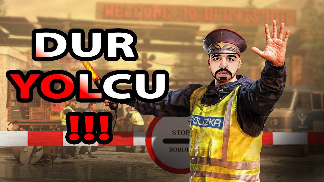 Contraband Police Türkçe 1.Bölüm | SINIRLAR BİZE EMANET ( SINIR KARAKOLU )