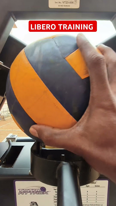 💯🔥🔥INCREDIBLE LIBERO TRAINING #volleyballgames #volleyballworld #variety