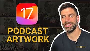 Is Your Podcast Artwork Ready for iOS 17? | Apple