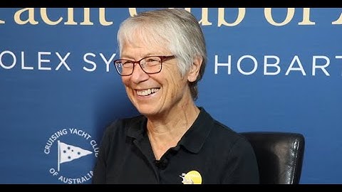 Kathy Veel - Episode 41 (Part 1)  | CYCA Video Archive Project