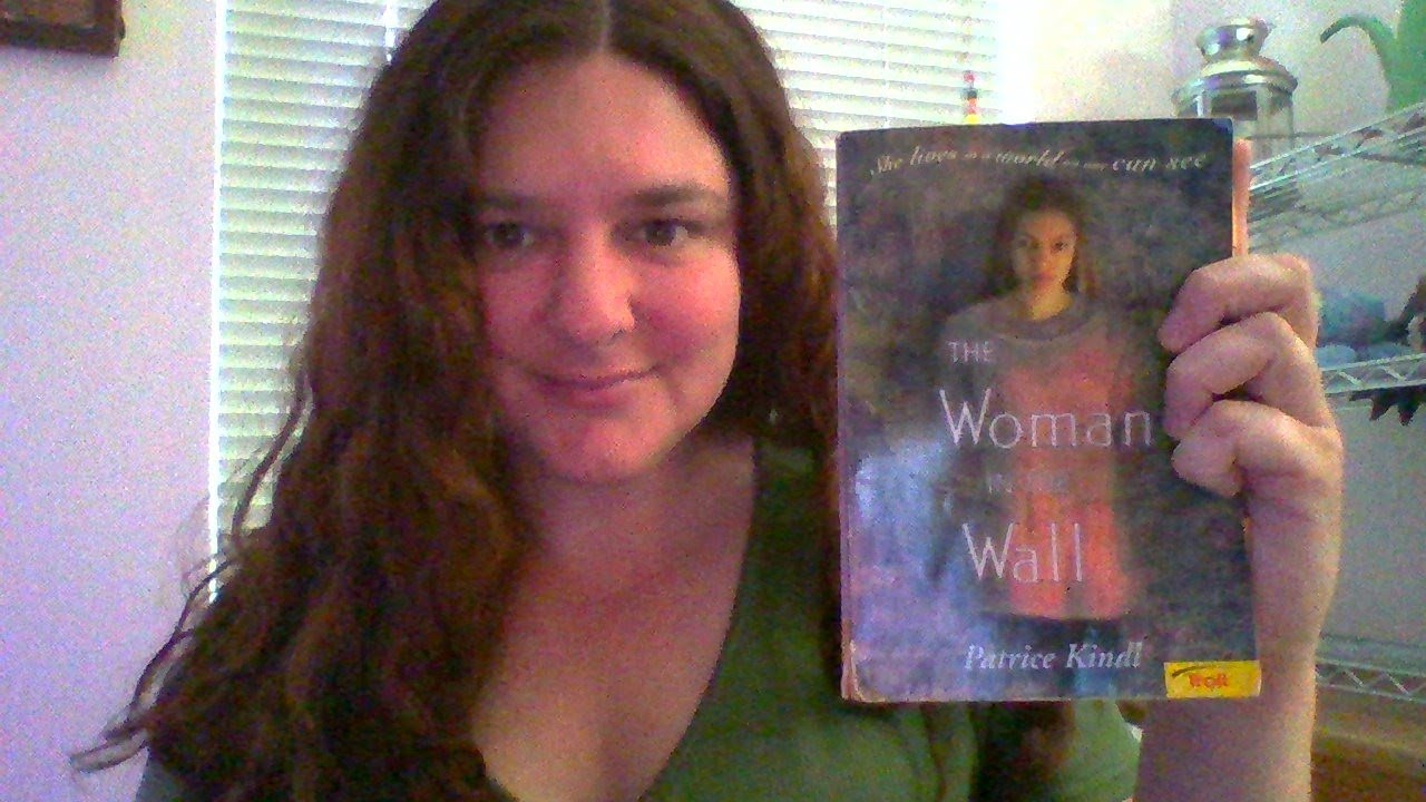 The Woman in the Wall by Patrice Kindl (BOOK YouTube The Woman in the Wall by Patrice Kindl (BOOK YouTube