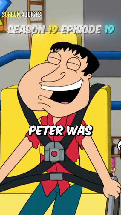 The 5 Funniest Overweight Moments In Family Guy