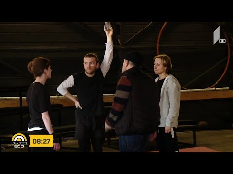 #ახალიდღე  „რეჩიტატივი ქალაქში“   კახა ბაკურაძის ალბომის პრეზენტაცია