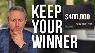 You Have 400k in One Stock Here s Why Selling It Is a Mistake