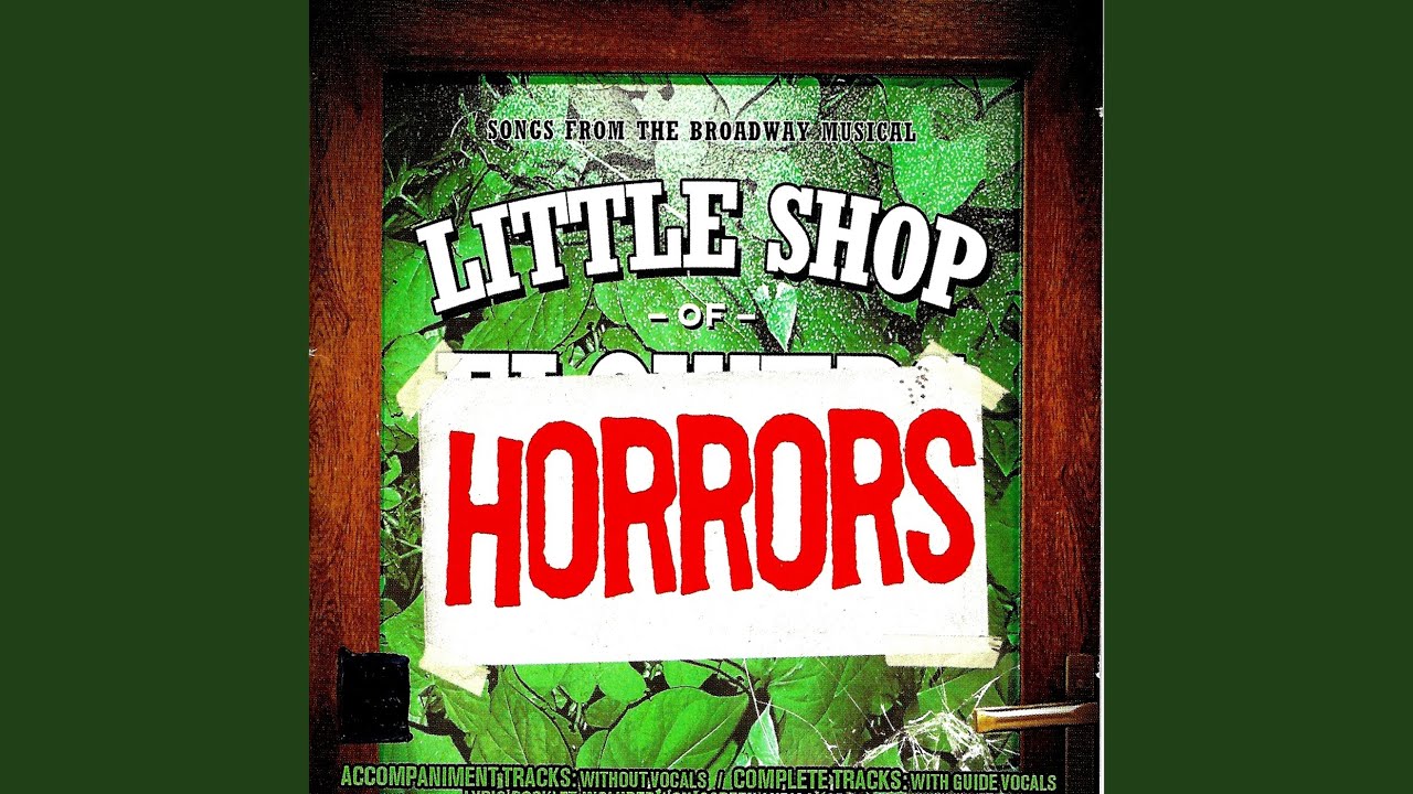 Somewhere That's Green (Accompaniment Backing Tracks)