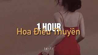 Hoa Điêu Thuyền – Yamix Hầu Ca Ft. Gấu x KProx「 Lo - Fi Ver.」/ 1 Hour Audio Lyrics Video