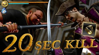 Shark Ring Build Is SO BROKEN | FINAL BOSS In 20 Seconds - Professional Difficulty