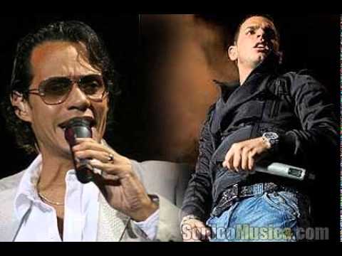 ¿Por qué les mientes? Marc Anthony Feat. Tito El Bambino (Original) Invicto 2012 (Official)