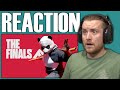THE FINALS - REACTION