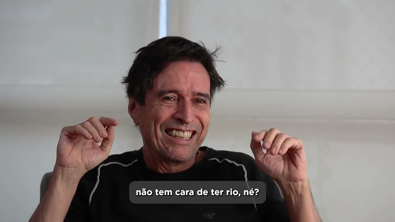 Louis Robin | Entrevista Rios e Ruas