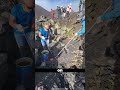 Turning Real Lava Into Souvenirs 🌋🔥