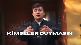 Poizi - Ki̇mseler Duymasin 2.0 Rmx (Rapmazen)
