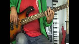 Elvis Presley - I Need Your Love Tonight - Bass Cover