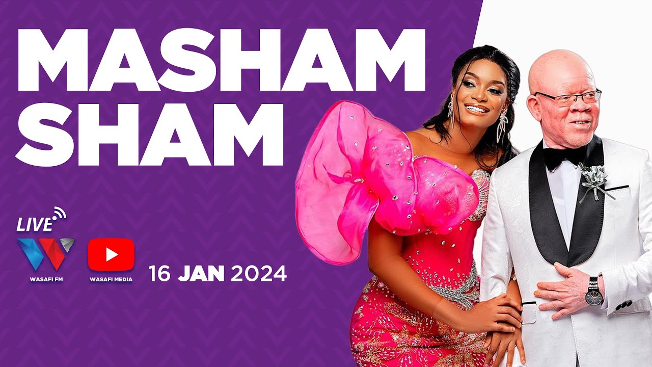 🔴#LIVE: MANARA & ZAIYLISA NDANI YA MASHAMSHAM | WASAFI FM - 16 - 01- 2024