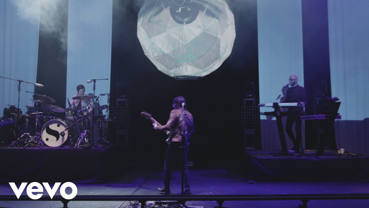 Siddhartha - Tus Pupilas (En Vivo)