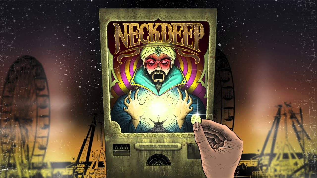 Watch Neck Deep - Staircase Wit on YouTube Watch Neck Deep - Staircase Wit on YouTube
