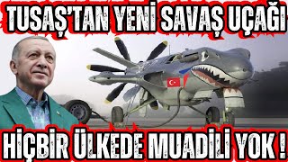 TÜRKİYE'NİN İKİNCİ SAVAŞ UÇAĞI PROJESİ BAŞLADI! DÜNYAYI SARSACAK GELİŞME! HİÇBİR ÜLKEDE MUADİLİ YOK