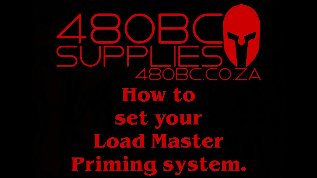 Lee Precision Load Master Priming Problems solved! - YouTube