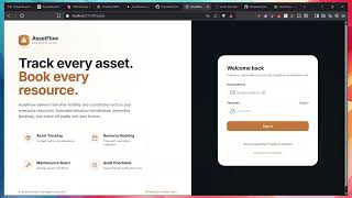 AssetFlow - Odoo Hackathon 2026 | Priyank Moradiya | Enterprise Asset & Resource Allocation System
