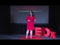 The stories of our grandmothers rise: Mary Ann Mhina at TEDxCoventGardenWomen