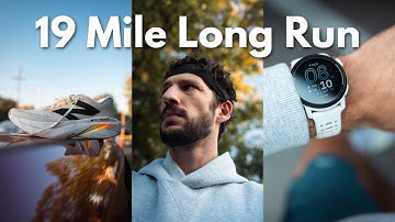 How I fueled a 19 mile run: Healthy & Simple 