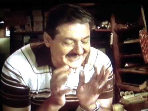 Comercial  '' mucho ojo '' Actua Luis Carral