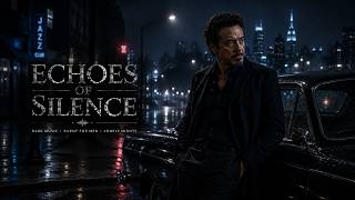 Music For Men Who Stay Silent | Gentleman Dark Blues (Vol.6)