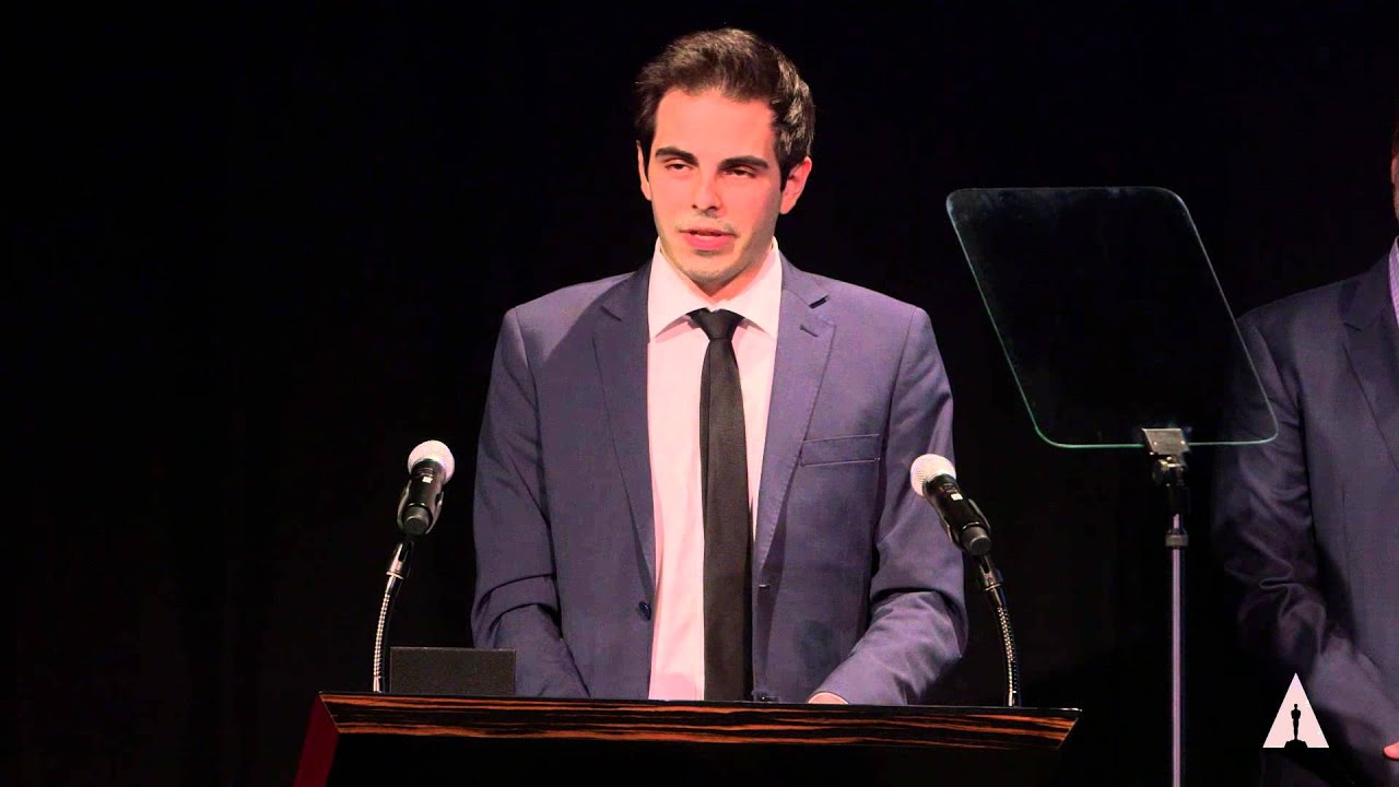 Daniel Drummond, Alternative Gold Winner: 2015 Student Academy Awards picture editor