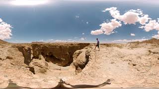 Namib Desert - 4K 360° VR