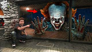JIMMY’NİN ODASINA KANLI ADAMLAR GİRDİ! SAKIN AÇMA! 😱 GTA 5 MODS