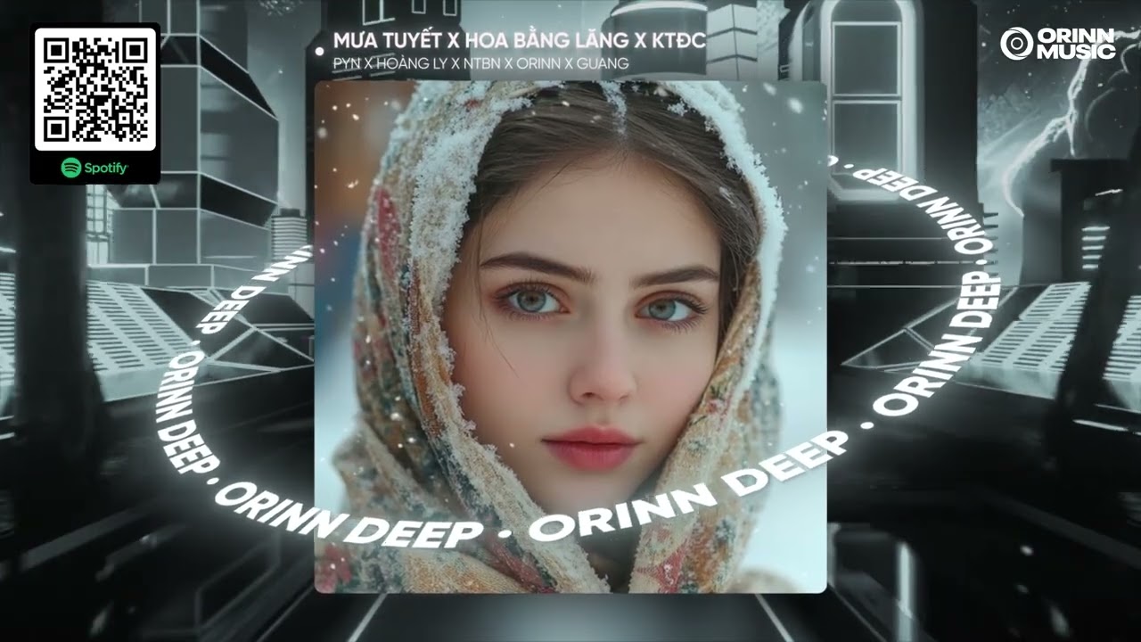 Mashup 3 in 1 - Mưa Tuyết x Hoa Bằng Lăng x Khói Thuốc Đợi Chờ (GUANG Remix)