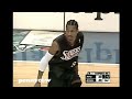 Allen Iverson 47-year-old Special: 47 points game vs the Hornets (2001)