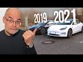 Tesla Model 3 Refresh (2021) - 13 Änderungen im Detail | dieserdad