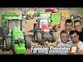 Kosimy Trzcinę & Topolę "od Zera do Farmera" #274 🌿 *Albo grubo albo wcale* ✔ Farming Simulator 19